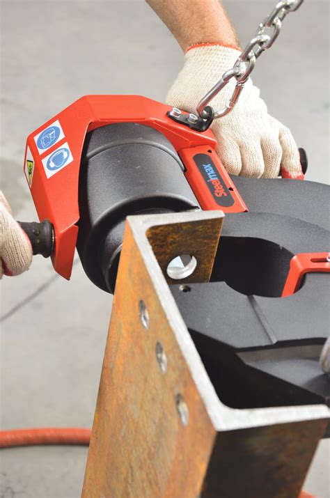 portable hydraulic punching machine for sheet metal|hand held hydraulic hole punch.